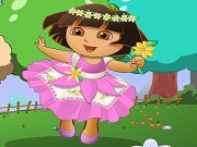 Dora Flower World Adventure