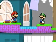 Mario And Luigi Escape 2