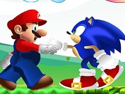 Mario And Sonic