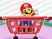 Mario Shopping Trolley