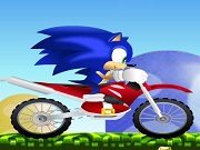 Sonic Riding