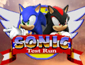Sonic Test Run