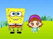 Spongebob Save Princess
